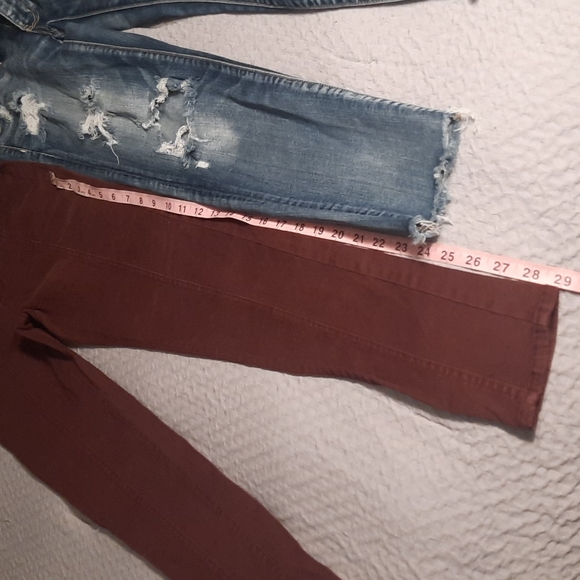 American Eagle Jeggings - Picture 7 of 7